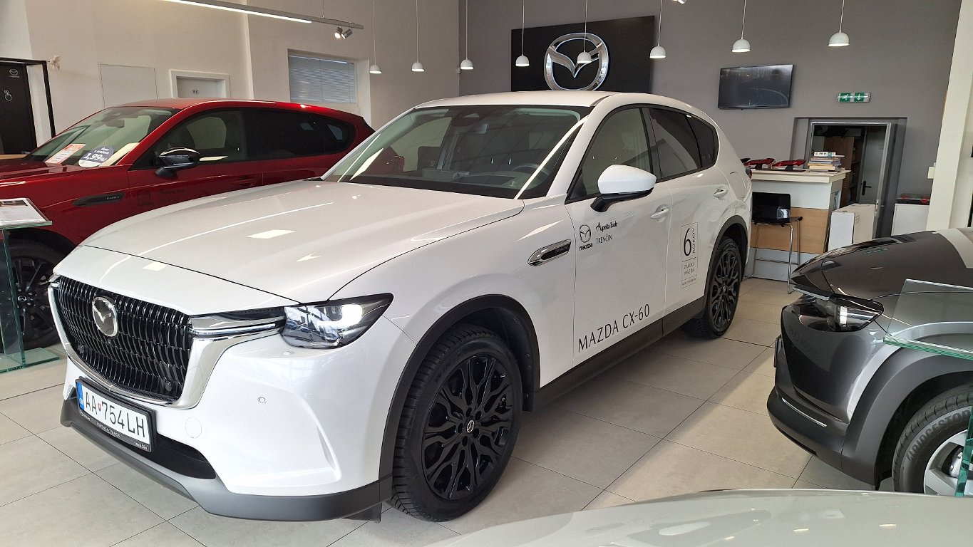 Mazda CX-60