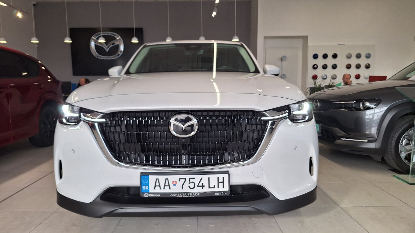 Mazda CX-60