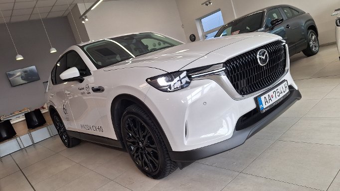 Mazda CX-60
