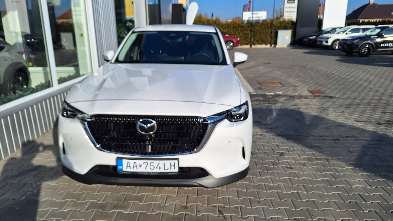Mazda CX-60