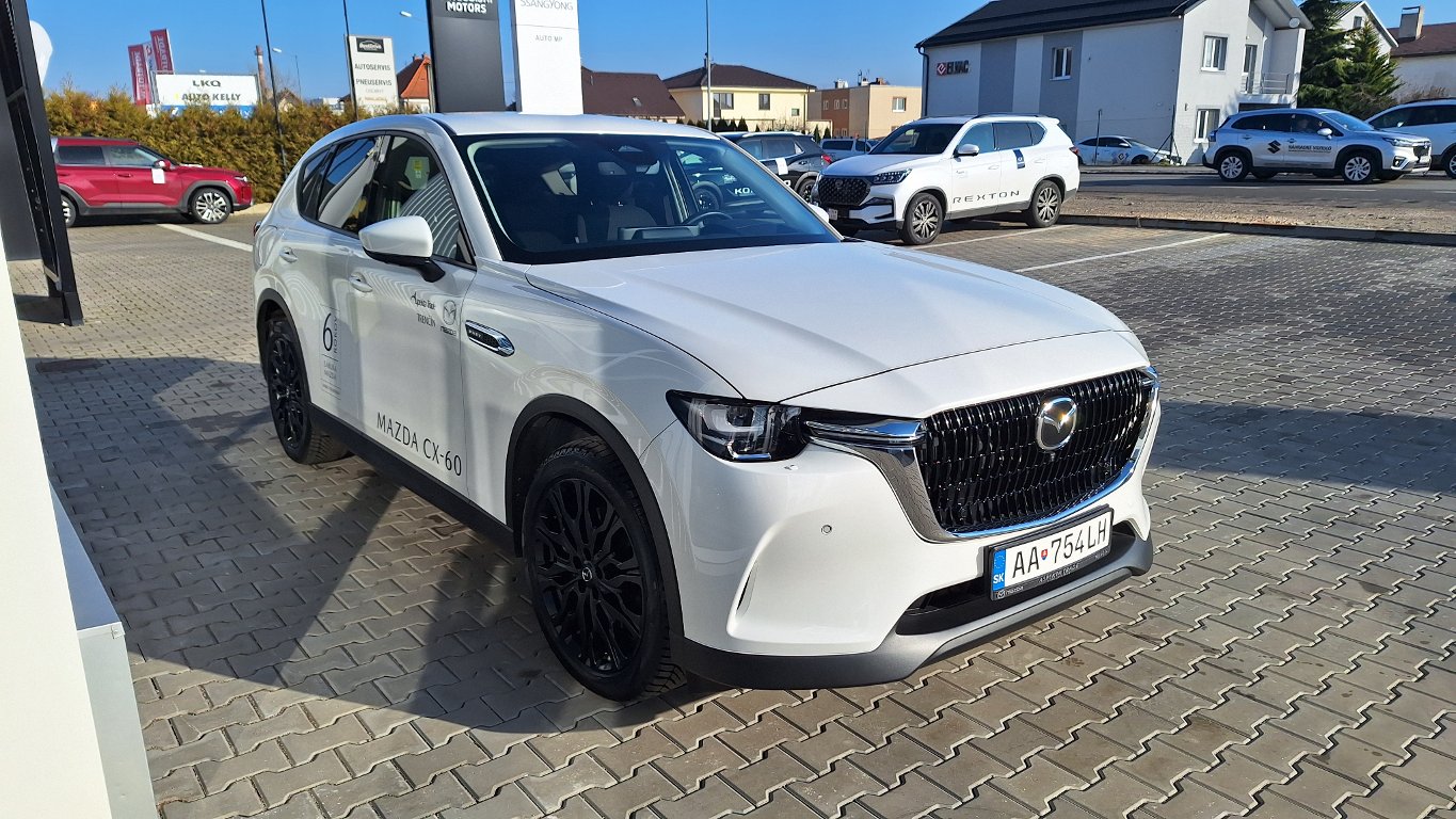 Mazda CX-60