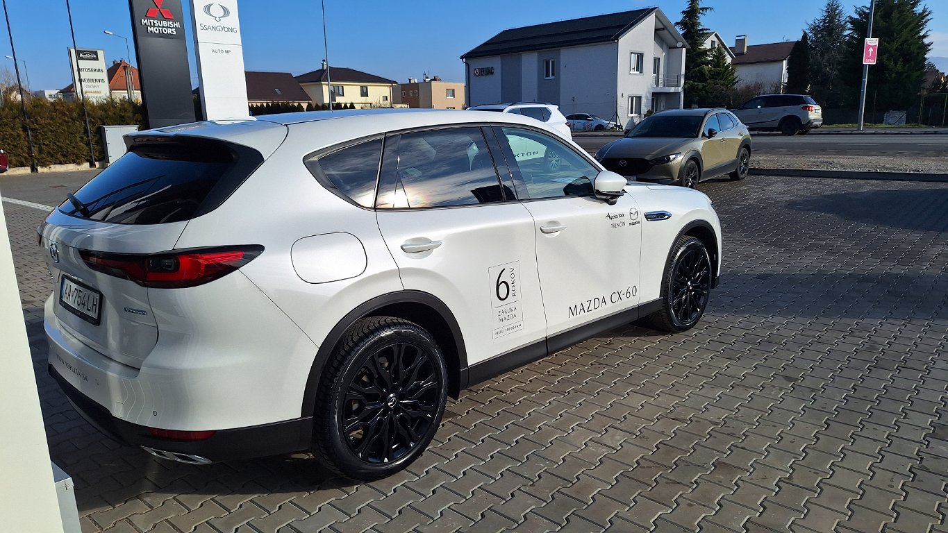 Mazda CX-60
