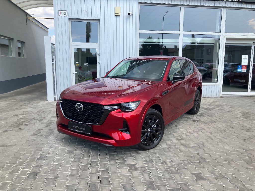 Mazda CX-60