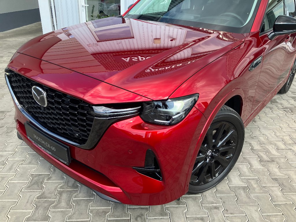 Mazda CX-60