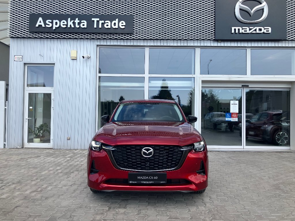 Mazda CX-60