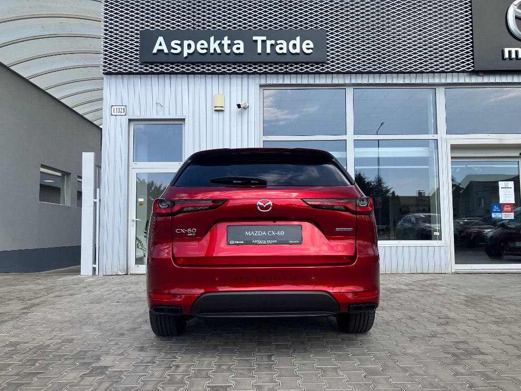 Mazda CX-60