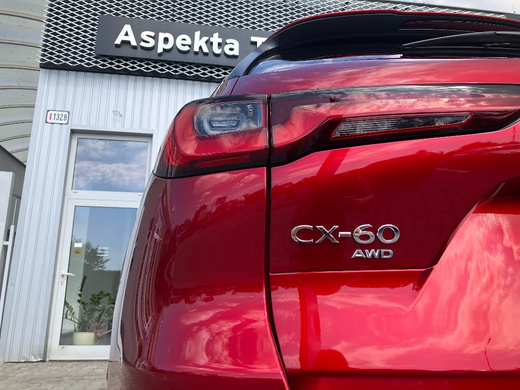 Mazda CX-60