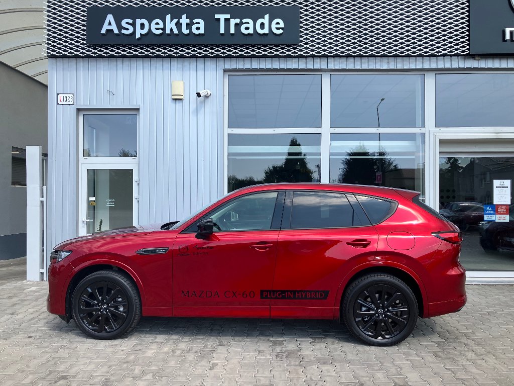Mazda CX-60