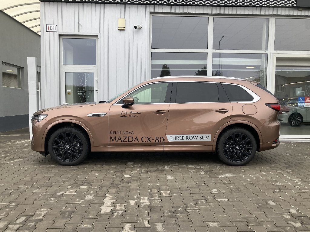 Mazda CX-80