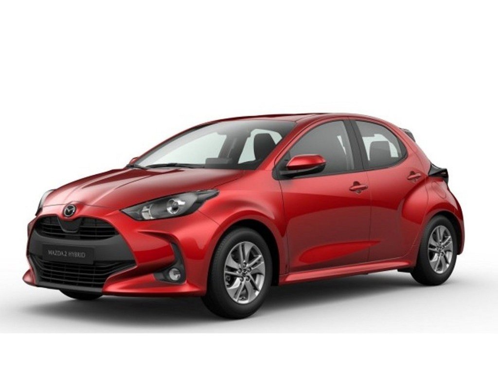 Mazda 2 Hybrid