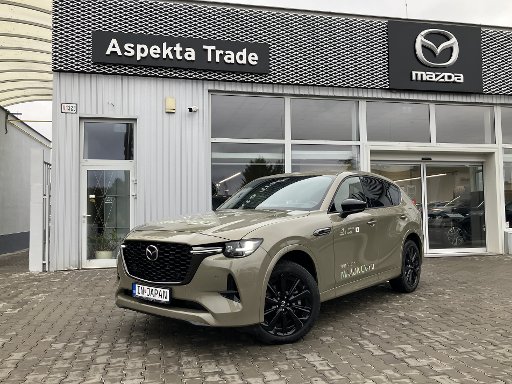 Mazda CX-60