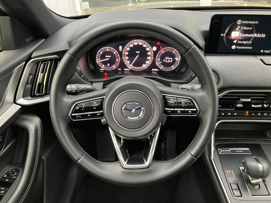 Mazda CX-60