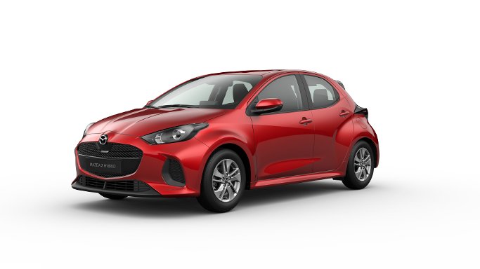 Mazda 2 Hybrid