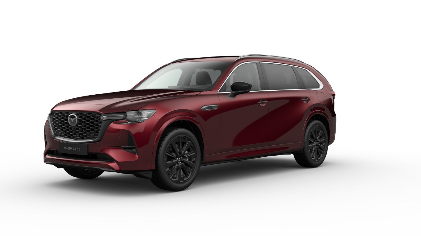 Mazda CX-80