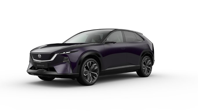 Mazda CX-6e