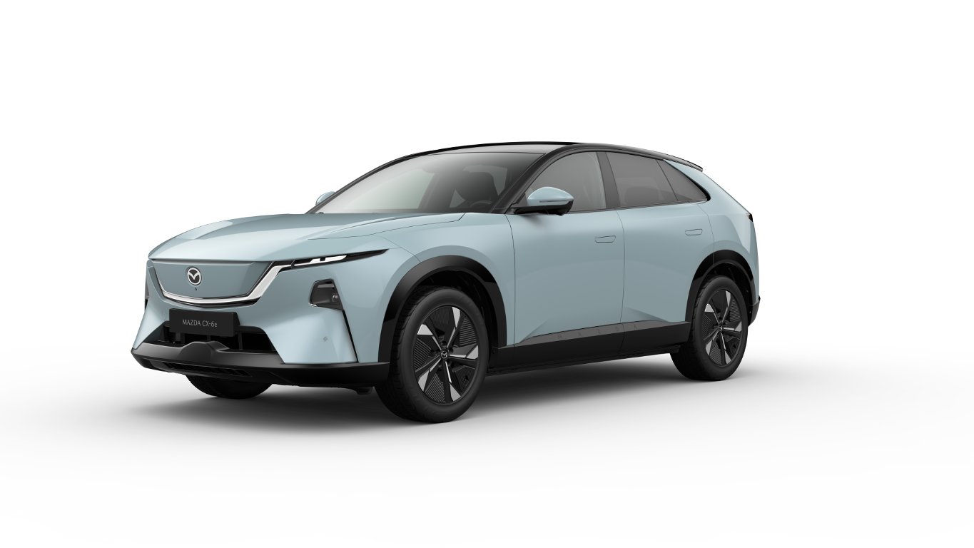 Mazda CX-6e