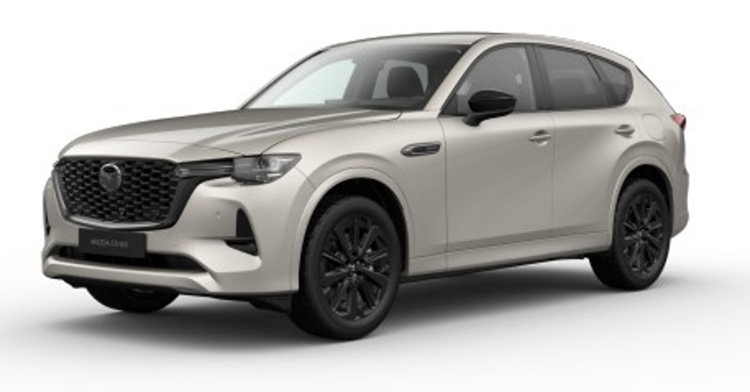 Mazda CX-60