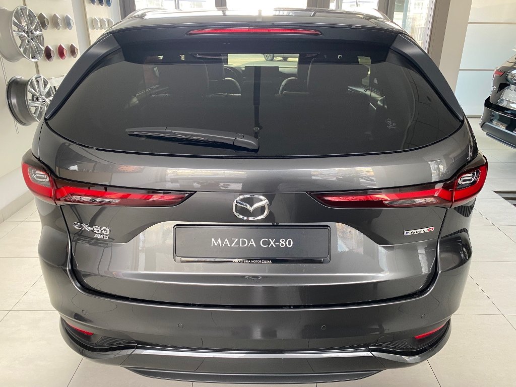 Mazda CX-80