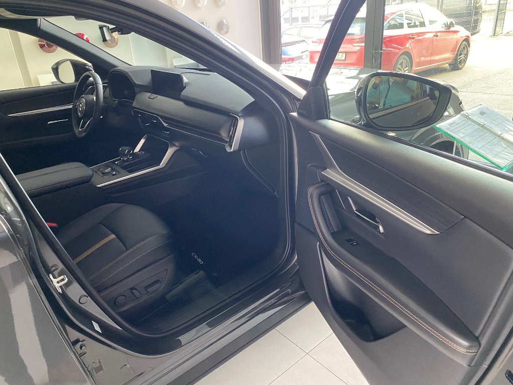 Mazda CX-80