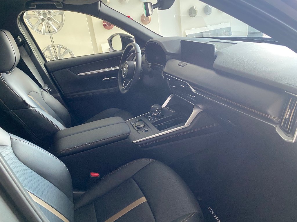 Mazda CX-80