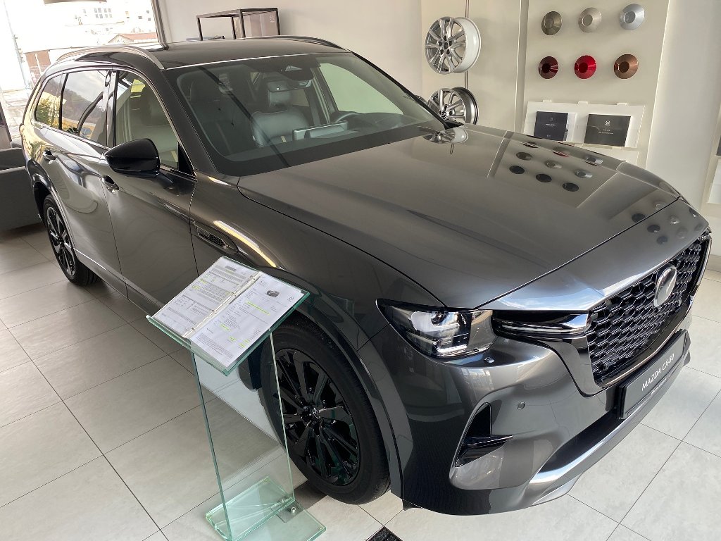 Mazda CX-80