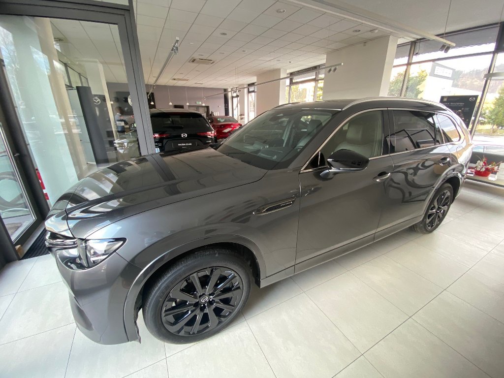 Mazda CX-80