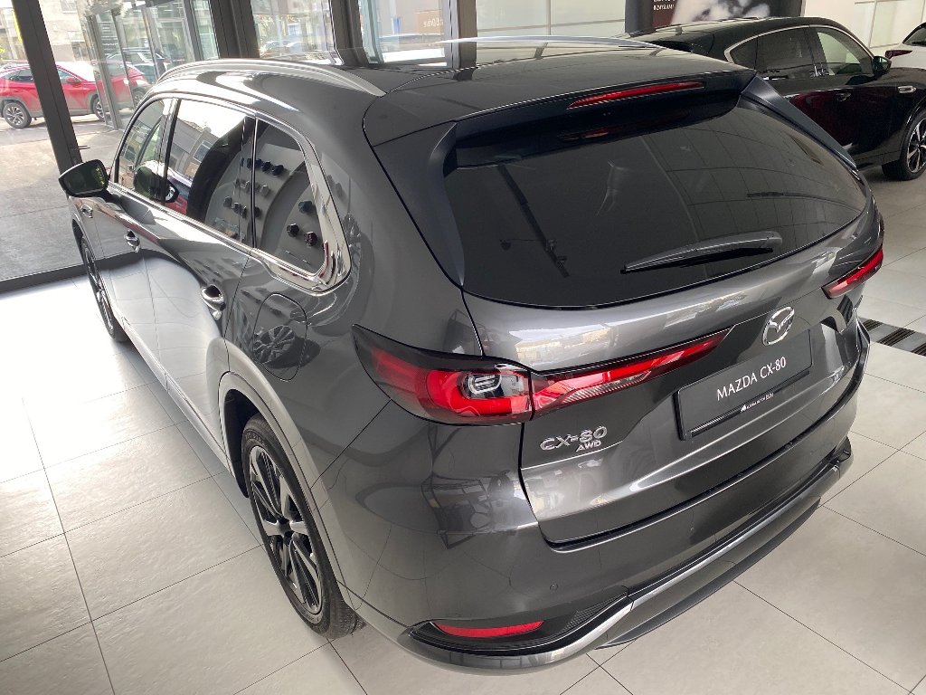 Mazda CX-80