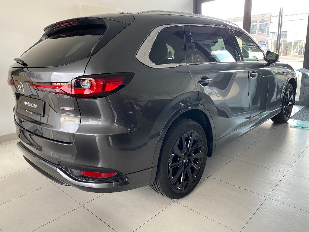Mazda CX-80