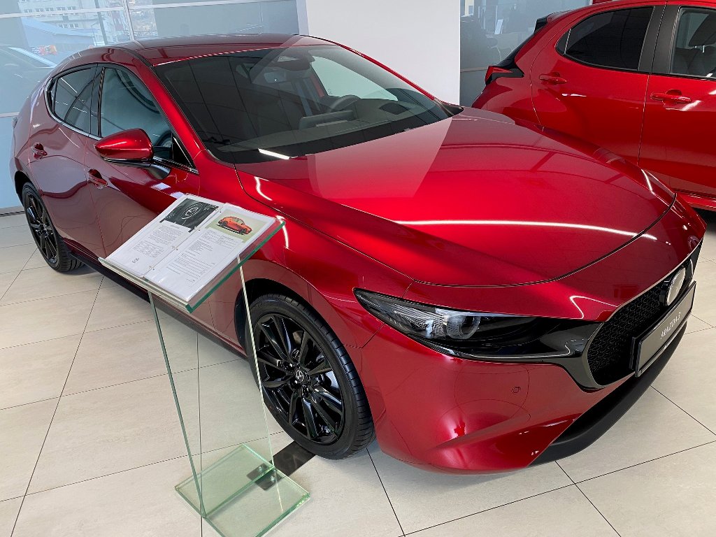 Mazda 3