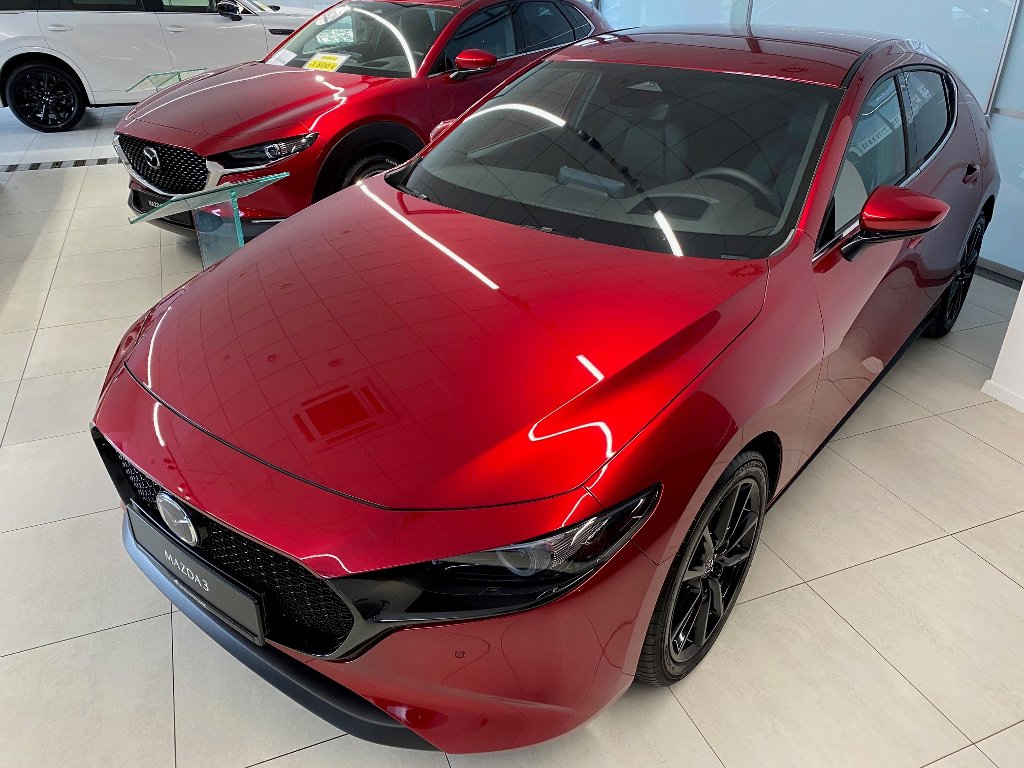 Mazda 3
