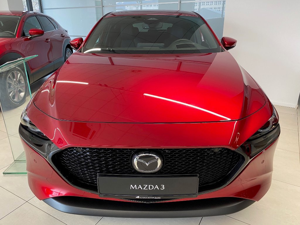 Mazda 3