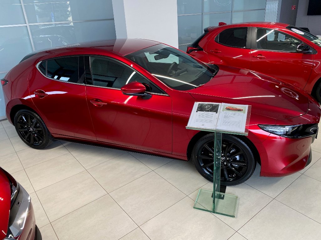 Mazda 3