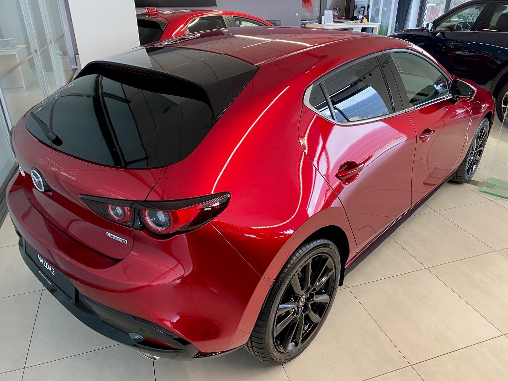 Mazda 3