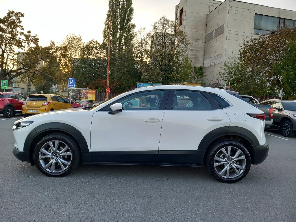 Mazda CX-30
