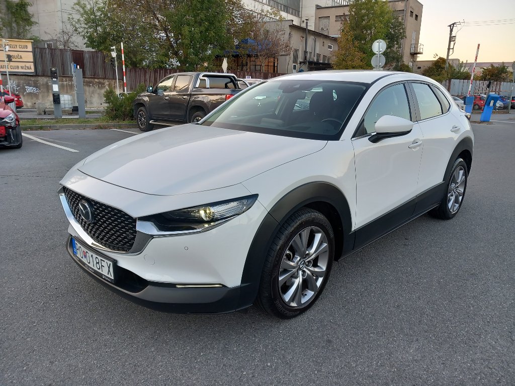 Mazda CX-30