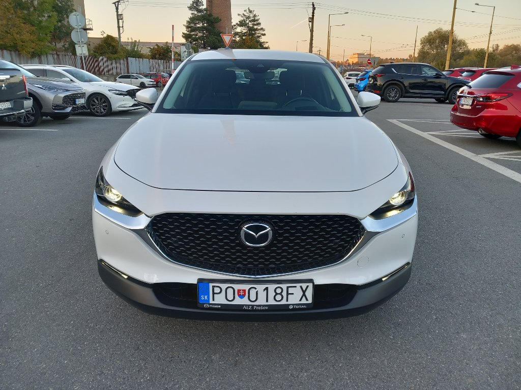 Mazda CX-30