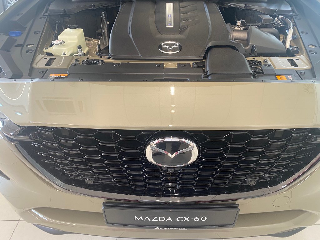 Mazda CX-60