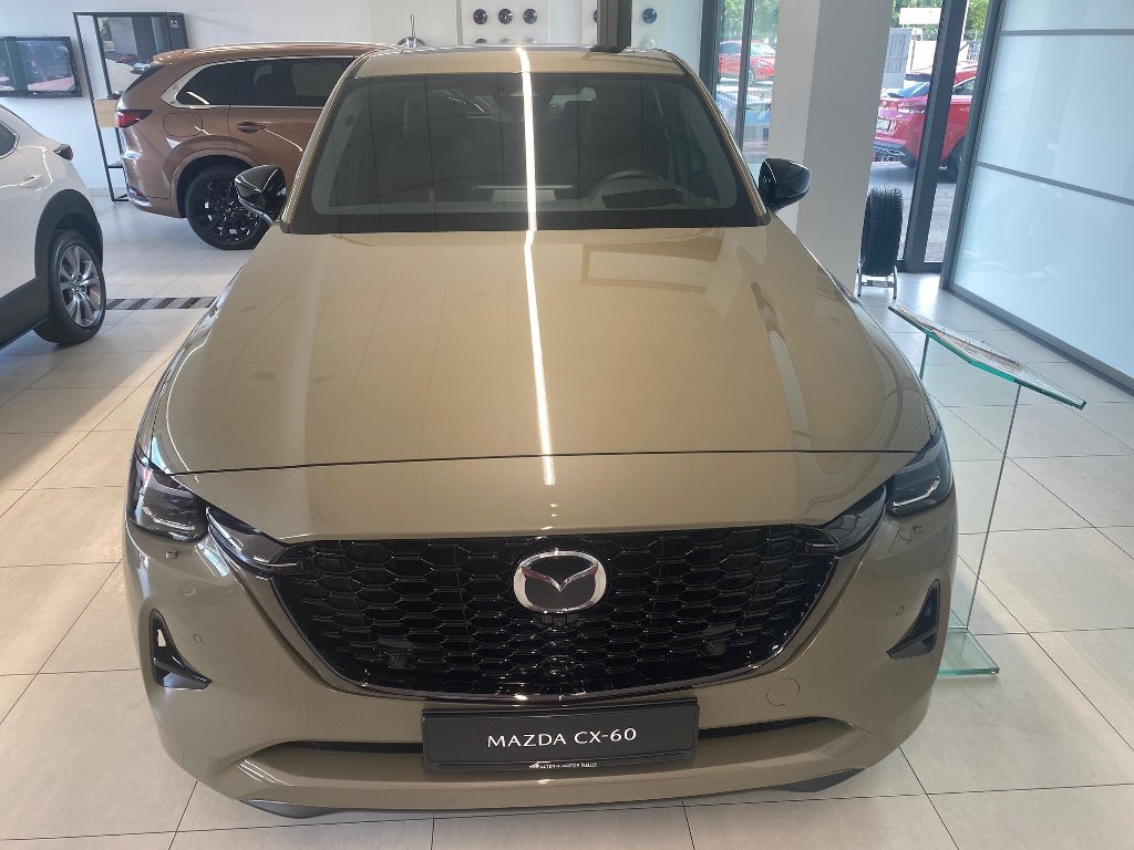 Mazda CX-60