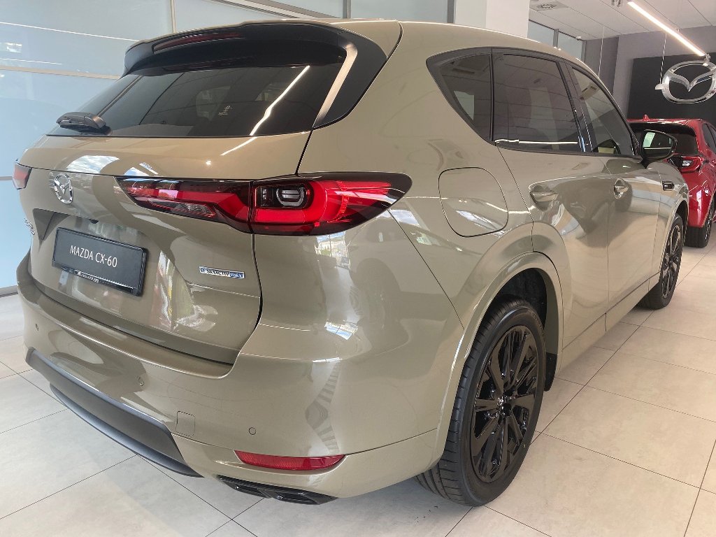 Mazda CX-60