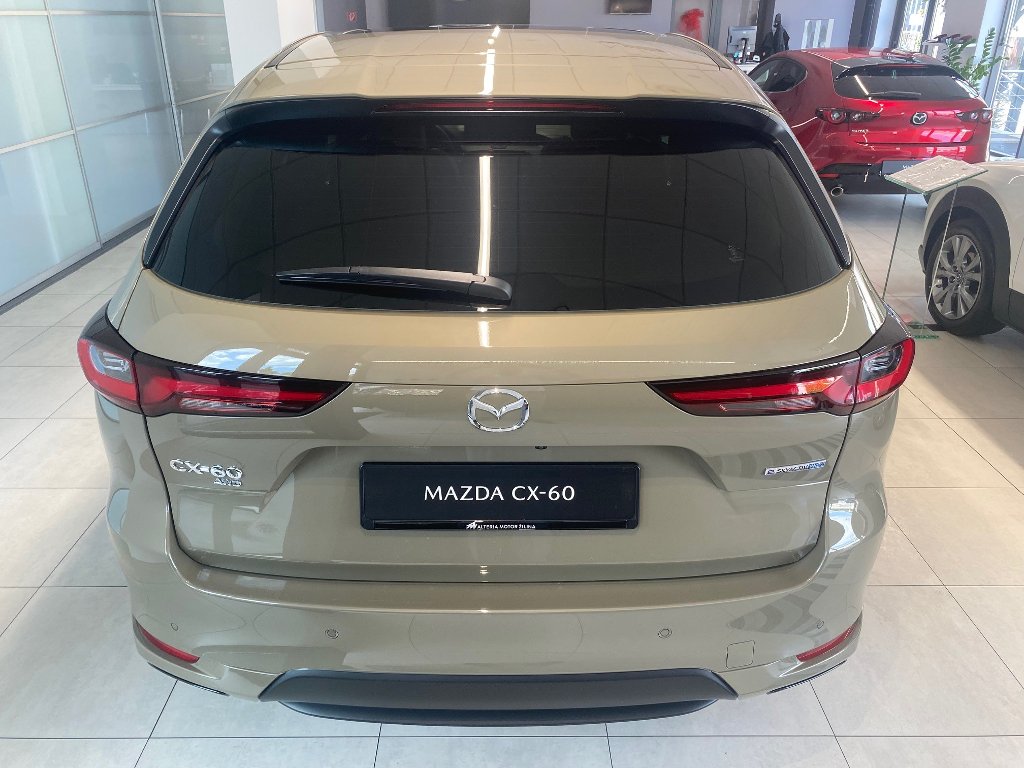 Mazda CX-60