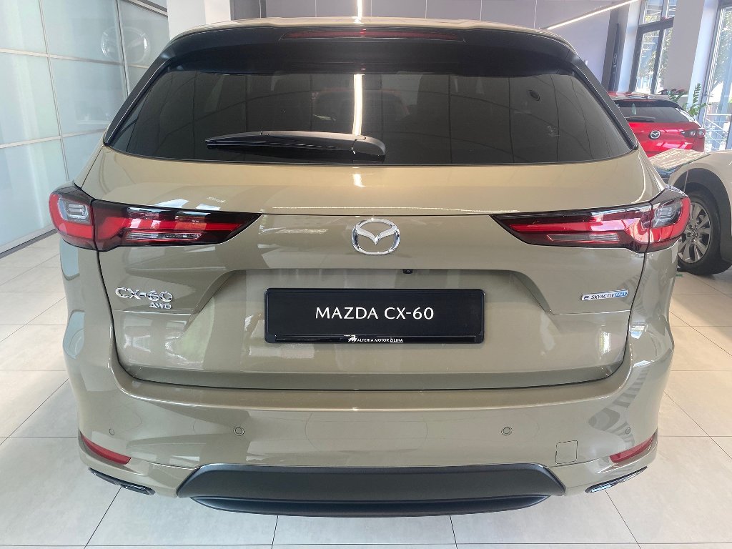Mazda CX-60