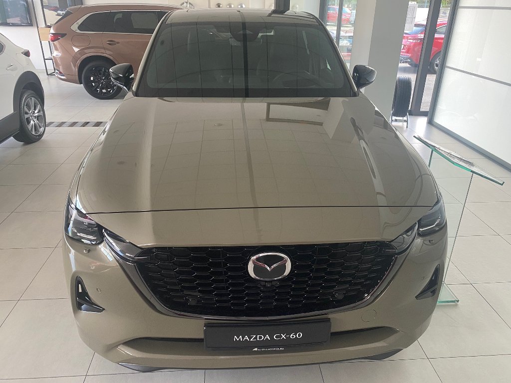 Mazda CX-60