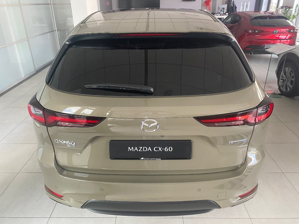 Mazda CX-60