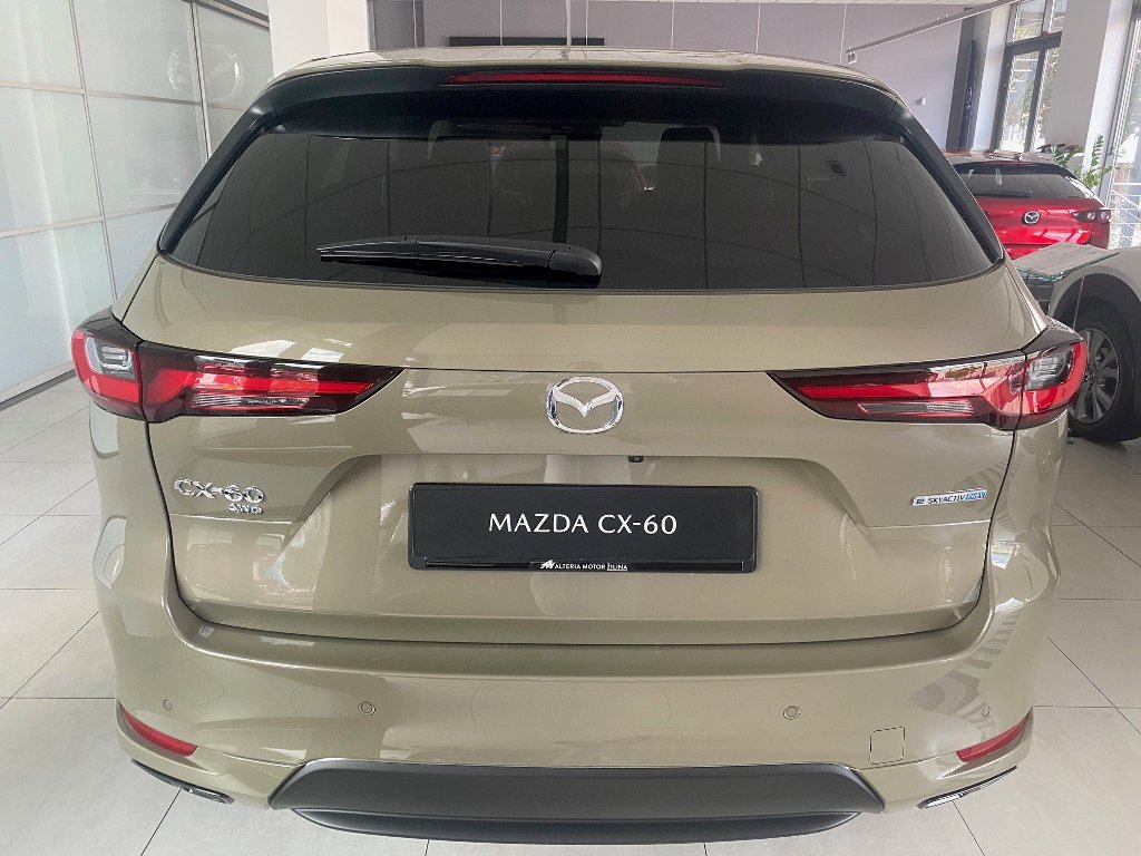 Mazda CX-60