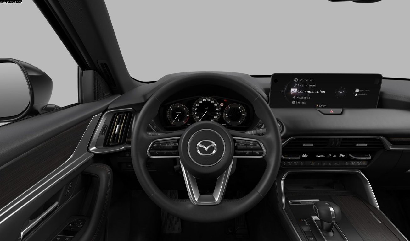 Mazda CX-60
