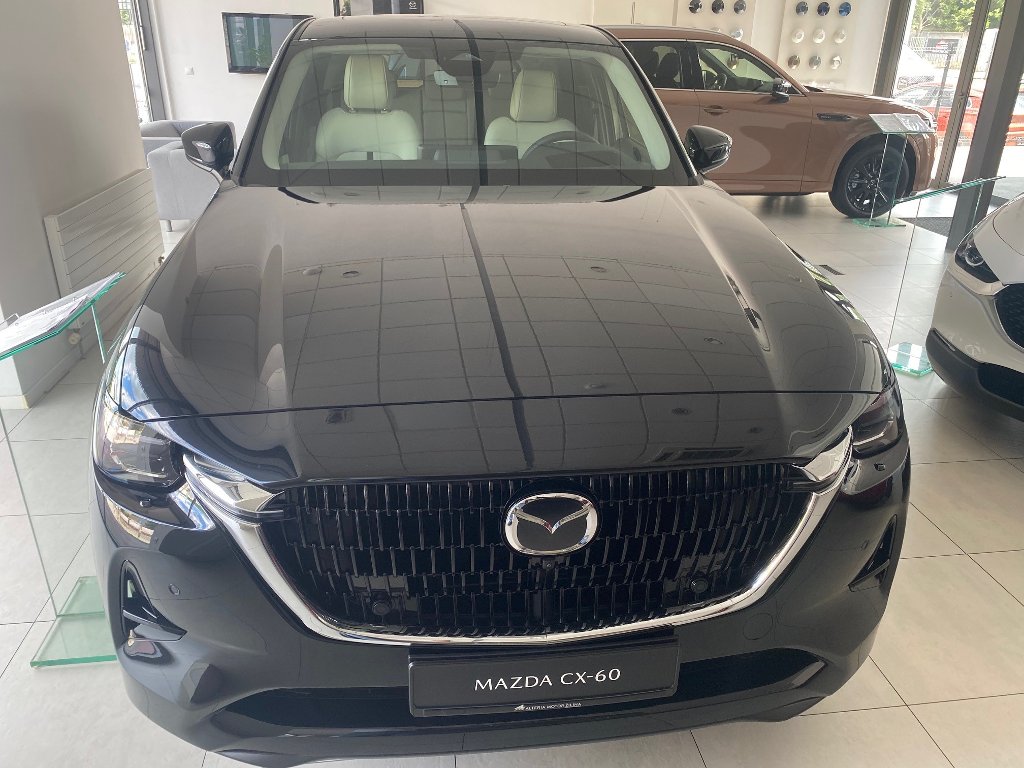 Mazda CX-60