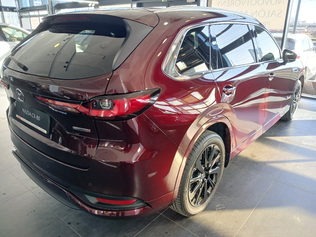 Mazda CX-80