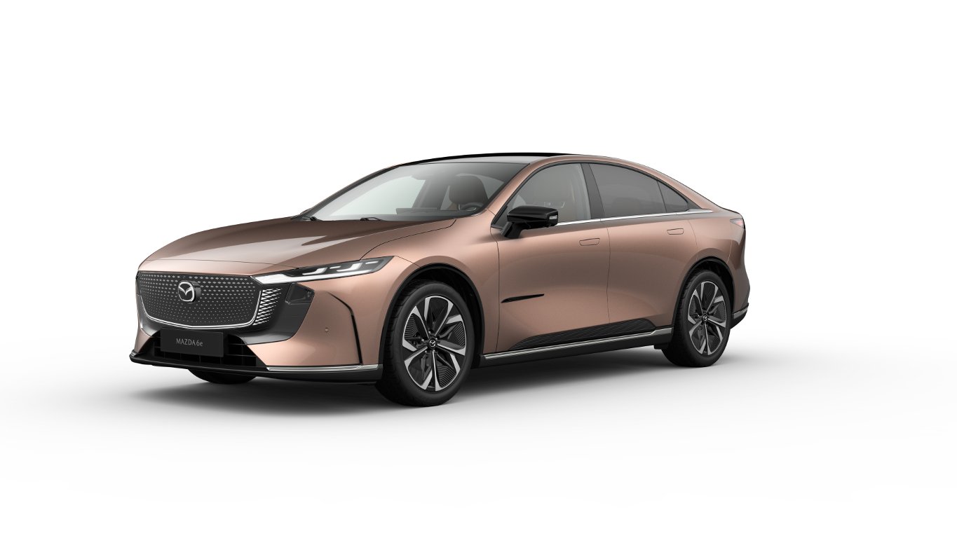 Mazda 6e