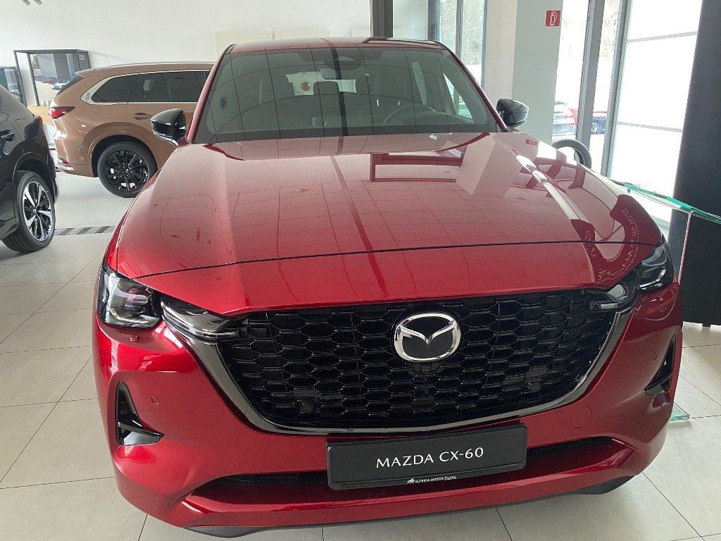 Mazda CX-60