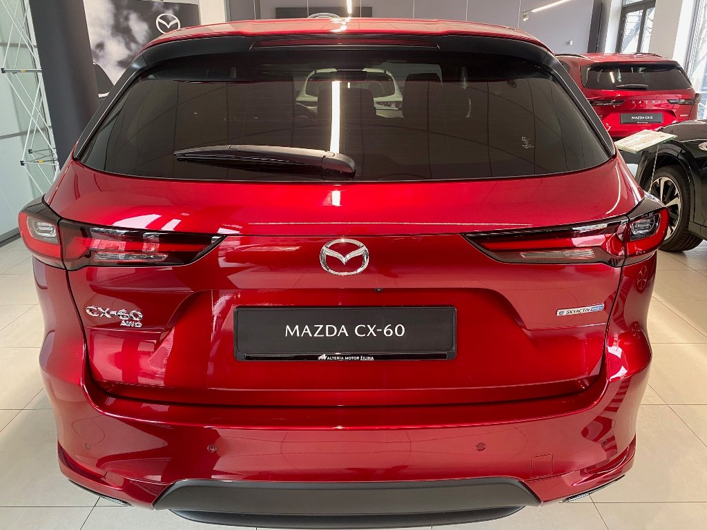 Mazda CX-60